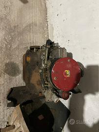 Motore e cambio 900