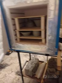 materiale da ceramista 