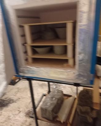 materiale da ceramista 