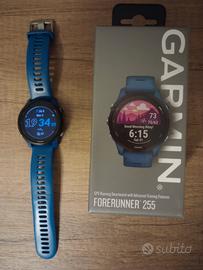 Garmin forunner 255