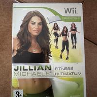 Gioco wii Jillian Michaels fitness ultimatum