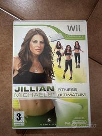 Gioco wii Jillian Michaels fitness ultimatum