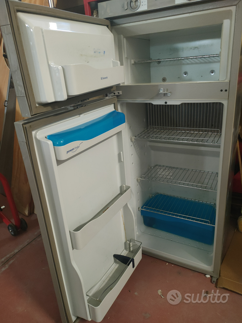 Frigo congelatore dometic usato - Caravan e Camper In vendita a Siena