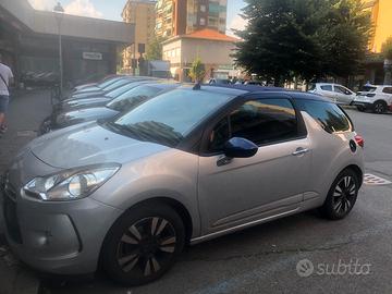 Citroen DS3 Cabrio