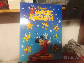 collezione magic english