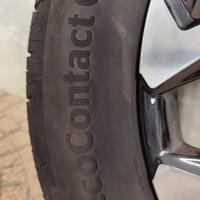 Toyota Yaris Cross Pneumatici estivi + cerchi