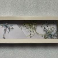 Portatovaglioli e segnaposto