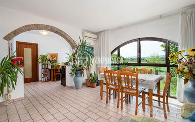 Ampio appartamento di pregio in esclusiva corte a