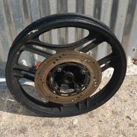 Cerchio anteriore honda ns 125f
