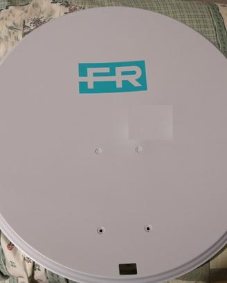 PARABOLA SATELLITARE FRACARRO NUOVA