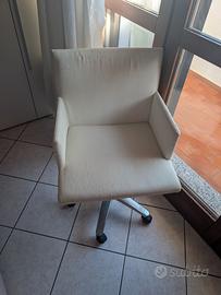 poltrona scrivania 