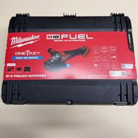 Milwaukee Smerigliatrice angolare 180mm One-Key