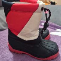 Scarponi da neve bambina n.28