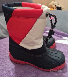 Scarponi da neve bambina n.28