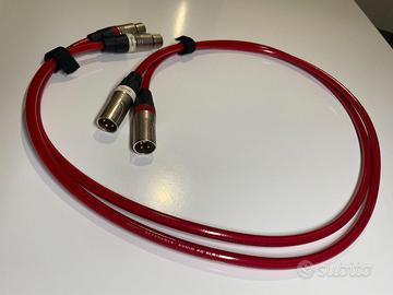 Cavi audio XLR QED Reference 40