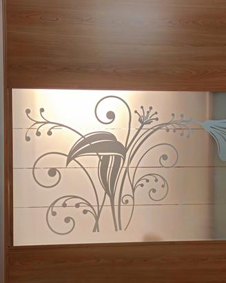 porte per armadio scorrevole