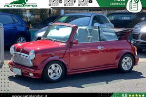 Rover Mini Cabriolet Mini 1.3 Cabriolet FINANZIABI