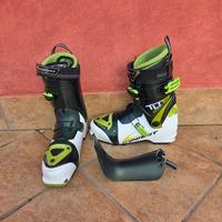 scarponi da scialpinismo