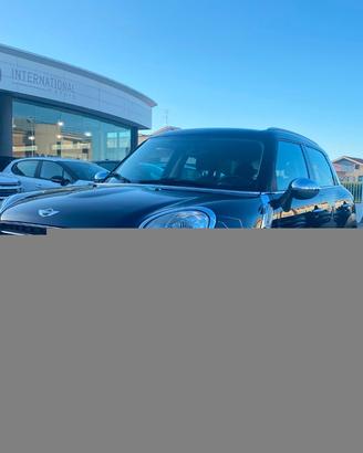 MINI Mini One D Countryman