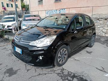 Citroen C3 cc 1000 benzina Live Edition euro 6 Uni