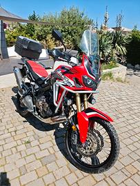 Honda Africa Twin 1000