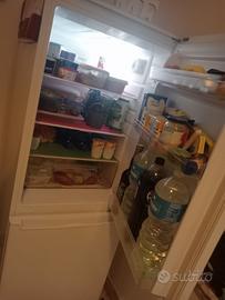 frigo con congelatore più pozzetto 