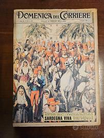 La Domenica del Corriere 3 Giugno 1961