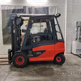 Carrello elevatore elettrico Linde E40H-01