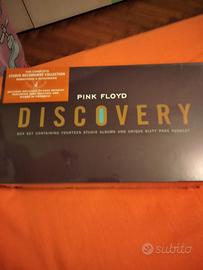 Pink Floyd "Discovery" 16 CD bootleg sigillato 