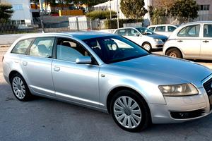 Audi A6 Station Quattro
