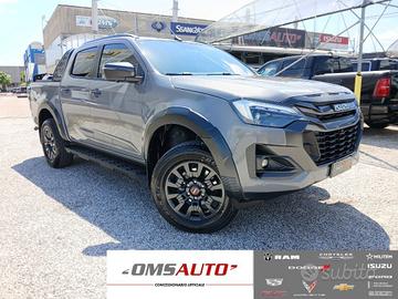 ISUZU D-Max 2.2 aut. 4x4 Crew Nitro Sport My26
