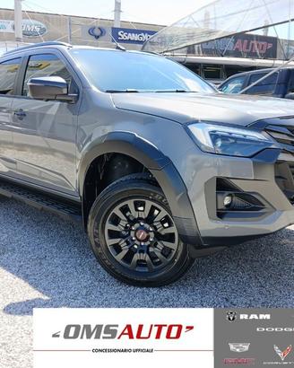 ISUZU D-Max 2.2 aut. 4x4 Crew Nitro Sport My26