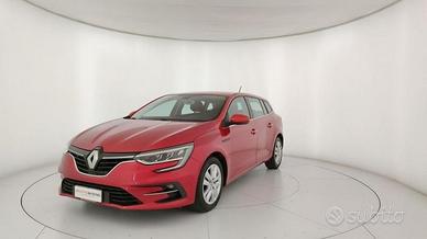 Renault Mégane Sporter Blue dCi 115 CV Equilibre