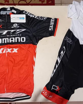 Divisa Ciclismo 
