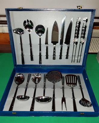 Set attrezzi da cucina