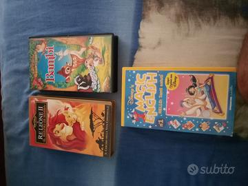 cartoni animati originali Disney 