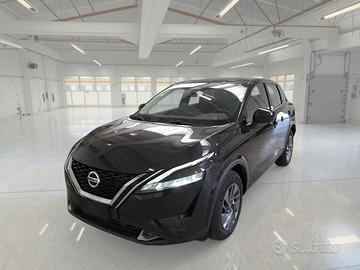 NISSAN QASHQAI 1.3 MHEV 140 BUSINESS CROSSOVER