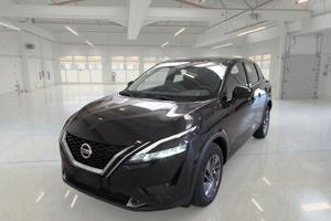 NISSAN QASHQAI 1.3 MHEV 140 BUSINESS CROSSOVER