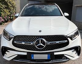 Mercedes GLC 220d AMG Line 4Matic Mild-Hybrid