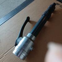 Lancia idrante antincendio