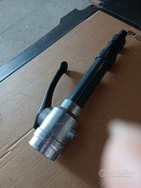 Lancia idrante antincendio