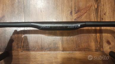 manubrio e attacco deda 