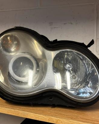 Faro anteriore Mercedes W203 originale