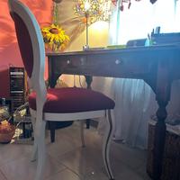 Sedia legno di faggio FlaiLife Classic design ita