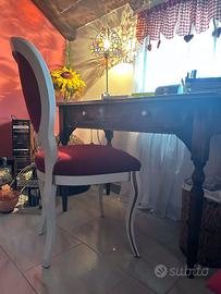 Sedia legno di faggio FlaiLife Classic design ita