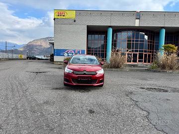 Citroen C4 1.6 VTi Attraction