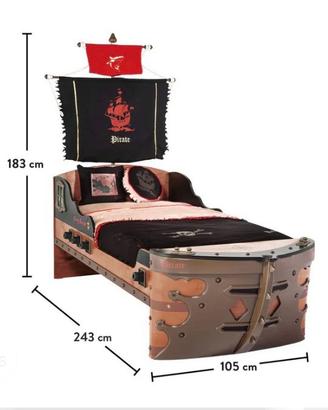 Cameretta bambino