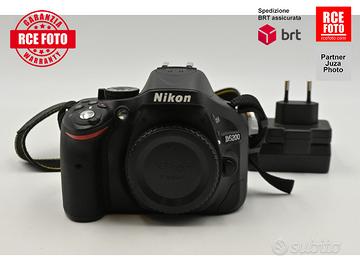 Nikon D5200