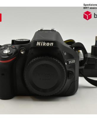 Nikon D5200