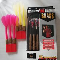 Harrows Eric Bristow Brass 26gr freccette